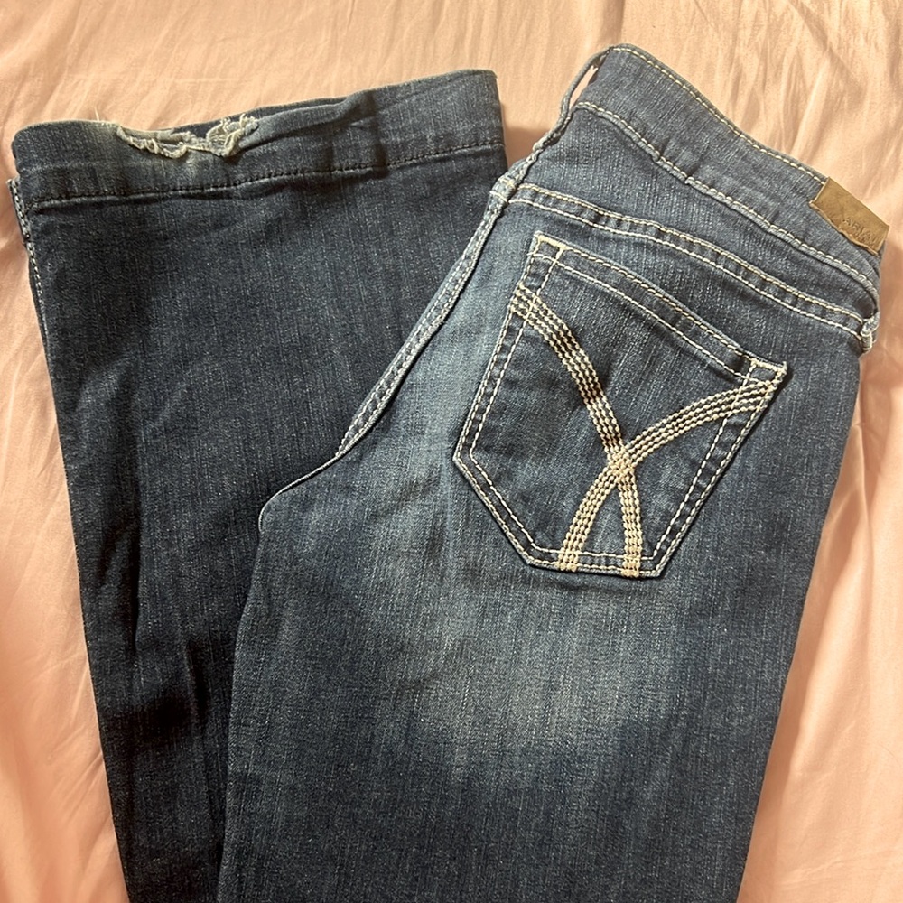 Ariat Trouser Wide Leg Jean